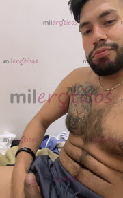 JOVEN VERGON LECHERO SOY COLOMBIANO NUEVO EN LA CDMX 5534396986 - FOTO 6