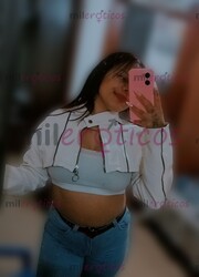 HERMOSA UNIVERSITARIA DULCE Y TRAVIESA PARA CONSENTIRTE Y PASAR UN RATO AGRADAB - FOTO 6