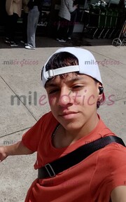 JOVEN FLACO PASIVO QUE ESTA DISPUESTO A COMPLACERTE - FOTO 1