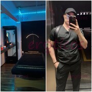 VENGO A RELAJARTE EN CUERPO Y ALMA CHICO MASAJISTA VIP - FOTO 9