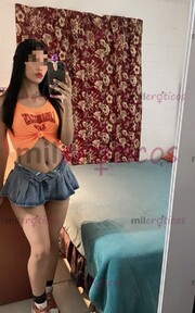 DELGADITA DE BUEN CUERPO BONITA CARA FOTOS 100% REALES - FOTO 5