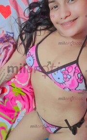 HERMOSA MORENA ARRECHA CON MUCHA GANA DE SEXO DE PASO X TU CIUDAD - FOTO 6