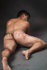 AQUÍ MODELO PORNO! GYMBOY ENTRON Y DISCRETO PARA TI - FOTO 2