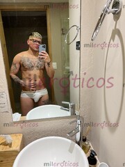 MORBOSO ACTIVO VERGON 23CM DE VERGA GRUESA EN CDMX - FOTO 4