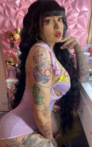 ÚNICO DÍA DE VISITA ALLISON CHICA TRANS - FOTO 6