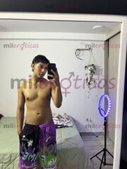 CHICO TRAVIESO DOMINANTE VERSÁTIL EN TU CIUDAD - FOTO 9