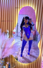 ÚLTIMO DÍA ALLISON !!! CONÓCEME CHICA TRANS - FOTO 3