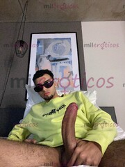 ESTUDIANTE COLOMBIANO XXL NUEVO EN LA CIUDAD - FOTO 2