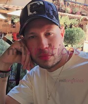 VIZCOSO PERO SABROSO.OJOS VERDES PIEL BLANCA 1.80 DE ALTURA 20 CM DE VIRTUD - FOTO 3