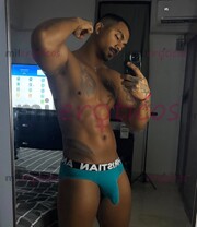 MORENO DOMINICANO 1.75 MTS COMPLACIENTE 21 CM PESO 85 KILOS - FOTO 1