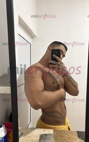 MORENO DOMINICANO 1.75 MTS COMPLACIENTE 22 CM PESO 85 KILOS - FOTO 10