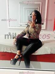 MORENAZA TRANSEXUAL INTER ACTIVA Y PASIVA FOGOSA INSACIABLE - FOTO 3