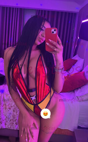 HOLA PAPI UN GUSTO ESTOY AQUÍ DISPUESTA A COMPLACERTE CON TODOS TUS DESEOS - FOTO 4