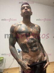 CHAKAL ROMPE CULOS INSACIABLE C 4 PERLAS EN LA V - FOTO 1