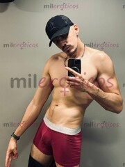 MACHO VERSÁTIL MORBO, DISCRECIÓN Y PLACER 3189780812 SOLO WHATSAPP - FOTO 4