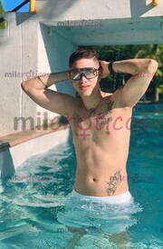 VERGON ACTIVO 22 CM DE VERGA TENGO SITIO DISCRETO PARA PORTARNOS MAL - FOTO 7