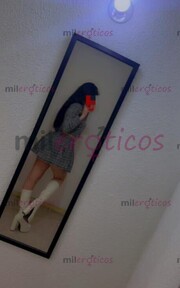 LINDA MUÑECA !!! COGELONA CON GANAS DE UN PITO .. - FOTO 9