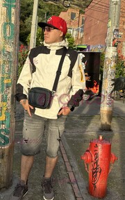 SOY HOMBRE CON BUEN CUERPO Y BUENA VERGA , SOLO MUJERES - FOTO 2