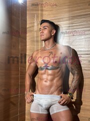 MASCULINO GYM PASIVO POR POCOS DÍAS EN ESTA PÁGINA. (GENTE SERIA) - FOTO 1