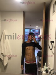 JOVEN, DISCRETO Y MUY COMPLACIENTE Y CUMPLIRÉ TUS FANTASÍAS - FOTO 9