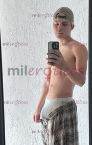 JOVEN DELGADO 18 CM BUEN CULO PARA CUMPLIR FANTASÍAS - FOTO 5