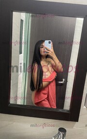 DANIELA RECIÉN LLEGADA A TU CIUDAD ARRECHA PELI NEGRA CON GANAS DE SEXO - FOTO 9