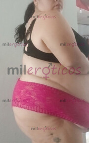 BBW SCORT TALLA GRANDE COMPLACIENTE Y MUY CALIENTE - FOTO 3