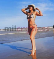 SOFIA MOJADTA ,PARA QUE ME DES LECHE, LO CHUPO RICO, ME GUSTA EN DIFERENTE POSI - FOTO 9