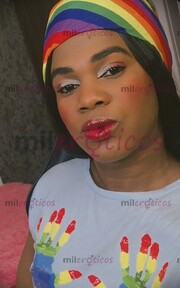 BUENAS SOY FRANCIS UNA CHICA TRANS VENEZOLANA - FOTO 6