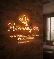 MUJERES PROFESIONALES EN MASAJES TANTICROS Y EROTICOS VEN Y AGENDA HARMONY SPA - FOTO 9