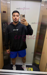 JOVEN UNIVERSITARIO CON SITIO, MORBOSO Y CALIENTE POCOS DÍAS EN TÚ CIUDAD - FOTO 1