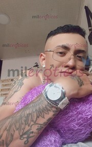 ME LLAMO ANDRÉS SOY COSTEÑO CON LA VERGA GRANDE Y FULL LECHE PARA TI AMOR - FOTO 4