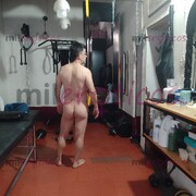 HOMBRE VARONIL PASIVO 62 AÑOS MASAJISTA PROFESIONAL INDEPENDIENTE EN MEDELLIN - FOTO 1