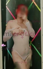 PELIROJA CALIENTE Y EXITANTE CON TODO EN SU LUGAR !!!!! - FOTO 1