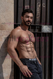 MACHO ARGENTININO, ALTO Y MASCULINO, BUENA GENTE - FOTO 8