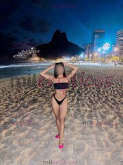 KABILA PRECIOSA BRASILEÑA NUEVA EN EL AMBIENTE CON 18 AÑITOS - FOTO 5