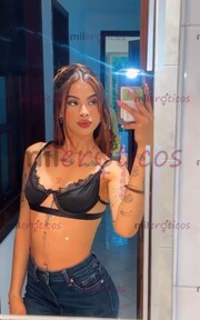 VALENTINA FLACA PRECIOSA 19 AÑOS DISPONIBLE EN MI APTO - FOTO 10
