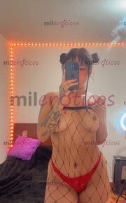 NUEVA PELINEGRA PELIGROSA QUIERO CHUPARTE LO BEBE - FOTO 3