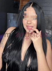 PELINEGRA JOVEN DE 25 AÑOS RECIEN LLEGADA EN METRO SANTA ISABEL - FOTO 4