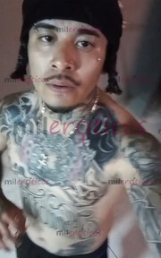 HOLA, ESTOY LISTO PARA CONOCER MUJERES QUE QUIERAN NOVIO TATUADO CON ENERGÍA - FOTO 3