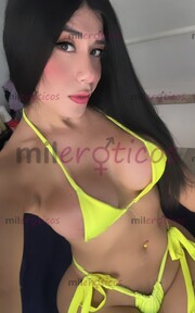 DISPONIBLE 24 7 CON APTO PRIVADO! PULCRA TRANSEXUAL VERSÁTIL SÚPER COMPLACIENTE! - FOTO 5