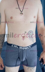 ALEX CHICO DOTADO Y COMPLACIENTE DISPUESTO A TODO 20CM SOY TU MEJOR DECISIÓN - FOTO 4