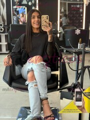 EXQUISITA PETIT DELGADITA DE ALTO NIVEL PRUEBAME - FOTO 10