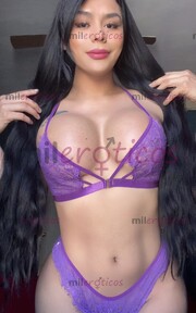 EXÓTICA MAMACITA CUMPLIENDO FANTASÍAS ACTIVA Y PASIVA - FOTO 4