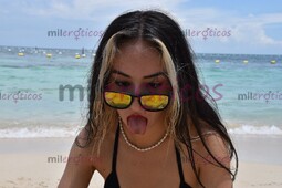 ANGELY SEXY MODELO CHIQUITA ADICTA A LA LECHE - FOTO 9