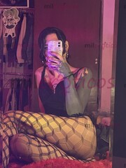 MORBO REAL: UNIVERSITARIA VERSÁTIL DE 20CM, TATUADA Y SÚPER FETICHISTA - FOTO 6