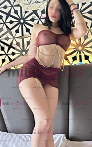 BELLEZA CUBANA EXÓTICA LISTA PARA CONSENTIRTE - FOTO 6