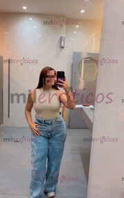 LINDA PELIRROJA NALGONA NATURAL RECIÉN LLEGADA A TU CIUDAD - FOTO 3