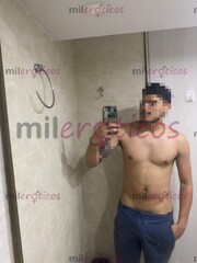 UNIVERSITARIO QUE CUMPLE TODO TUS FETICHES ( SOLO MUJERES) - FOTO 4