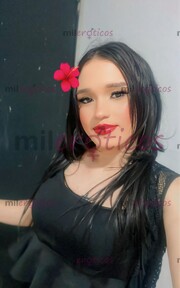 SOY TODO LO QUE BUSCAS EN UNA CHICA TRANS SOY DELICADA,CARIÑOSA, FEMENINA,BELLA - FOTO 6